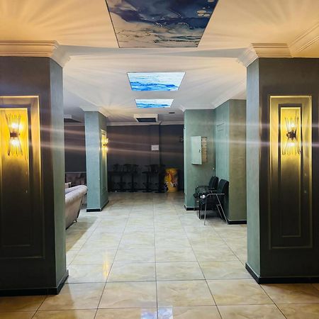 Dimet Park Hotel Van Exterior foto