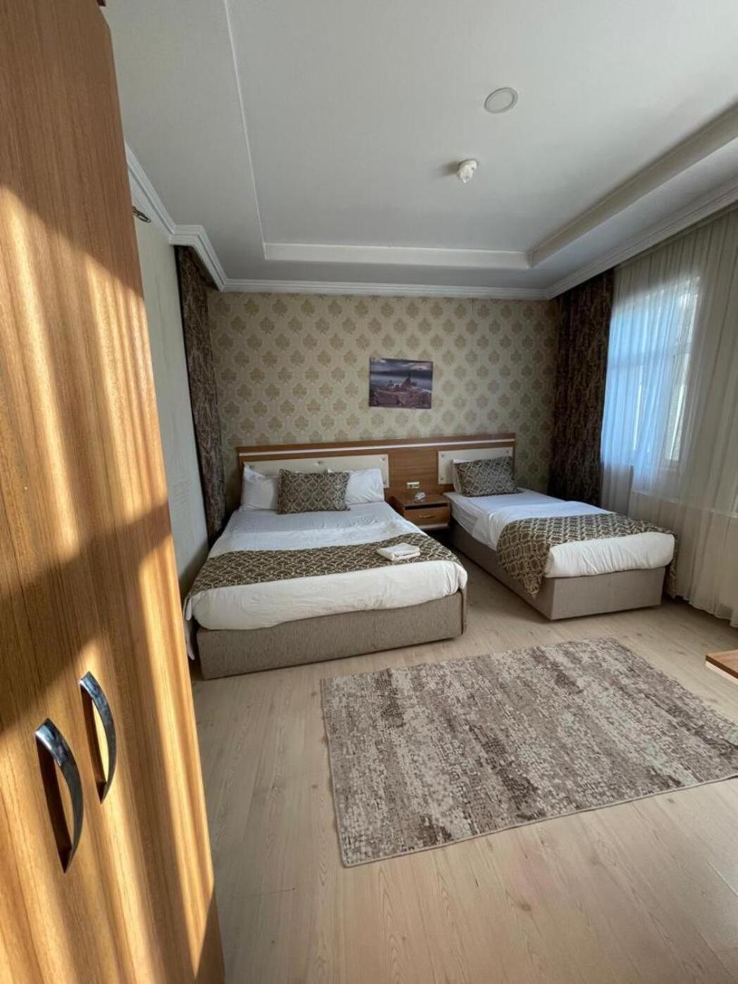 Dimet Park Hotel Van Exterior foto