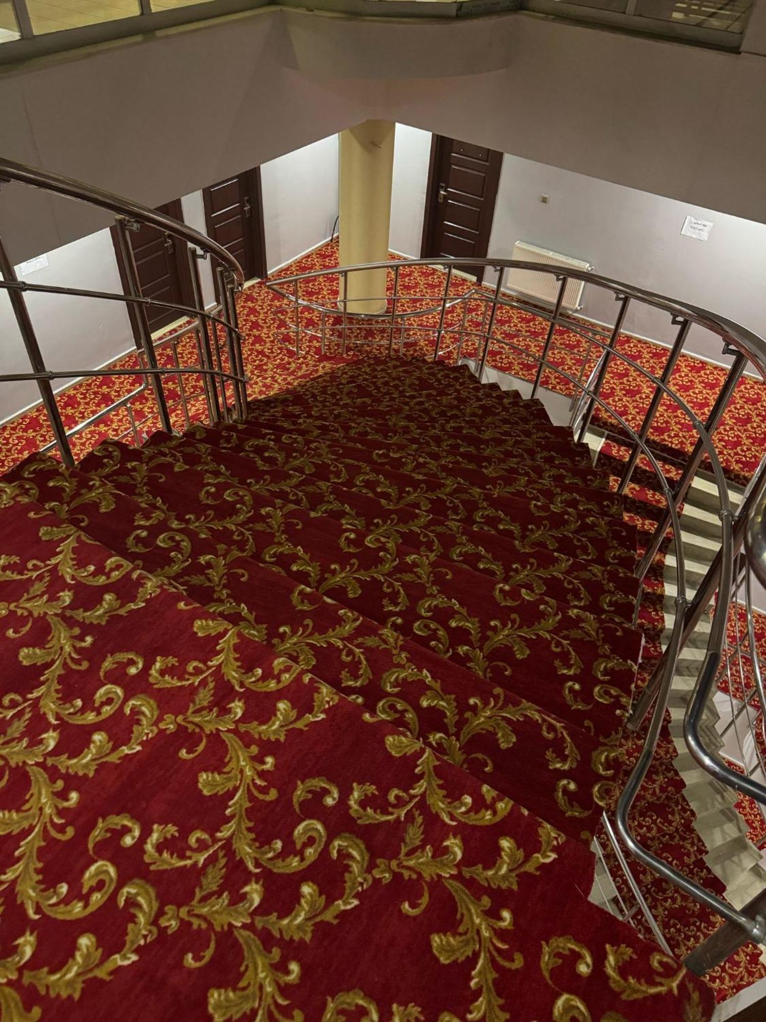 Dimet Park Hotel Van Exterior foto