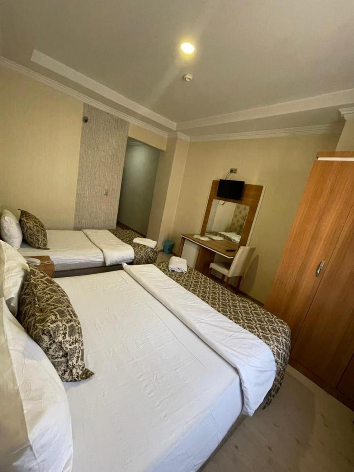 Dimet Park Hotel Van Exterior foto