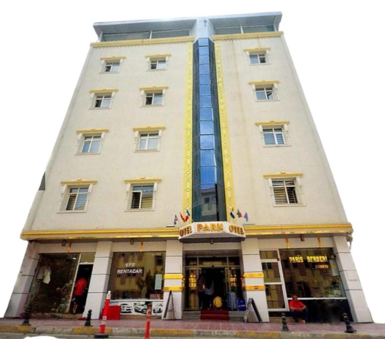 Dimet Park Hotel Van Exterior foto